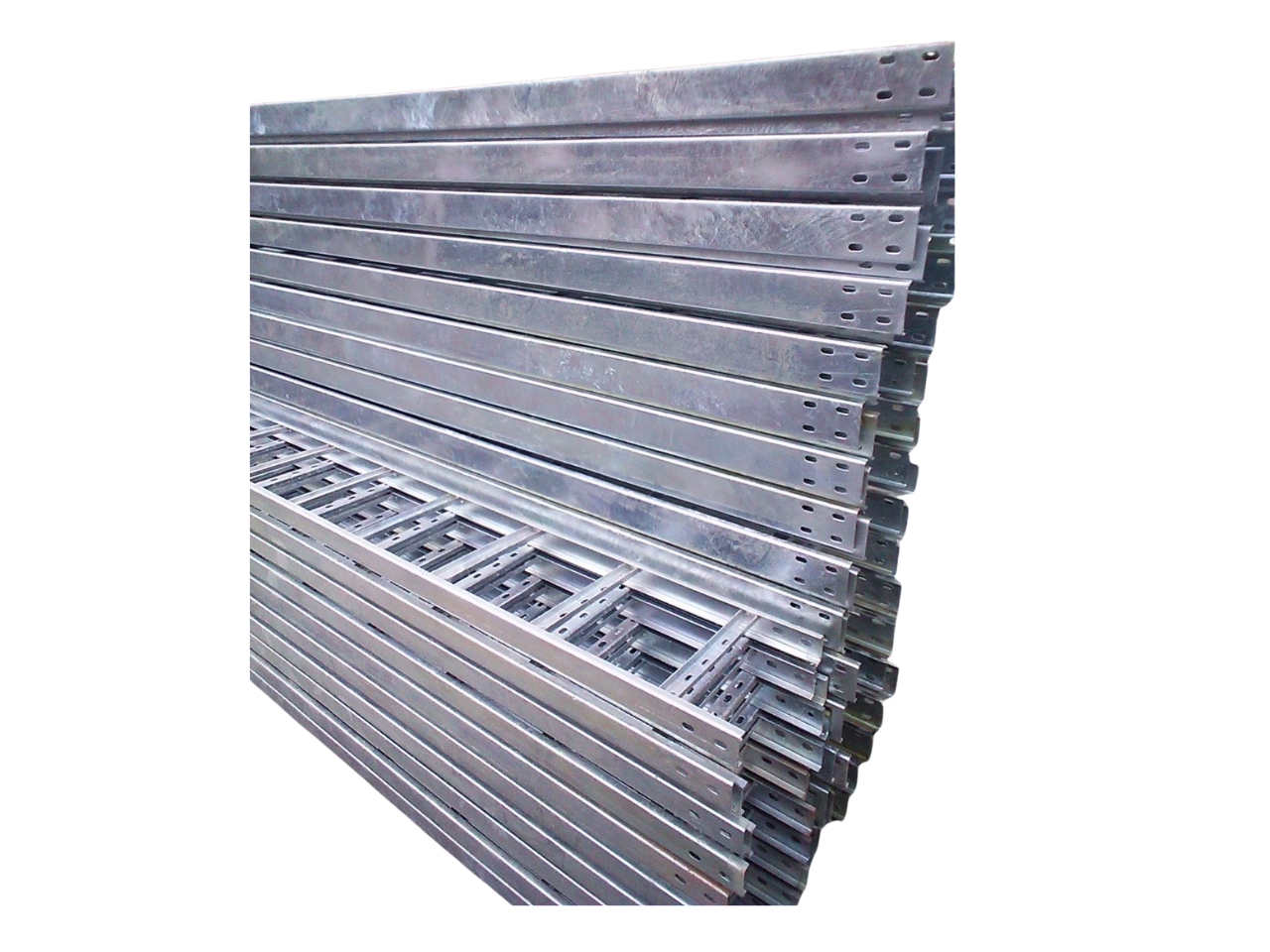 Heavy-Duty Ladder Cable Tray